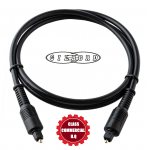 Gilbord Quality Toslink οπτικό καλώδιο 1,5m οπτική ίνα